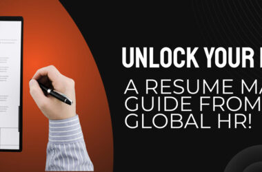 Unlock Your Dream Job: A Resume Makeover Guide from Park Global HR!