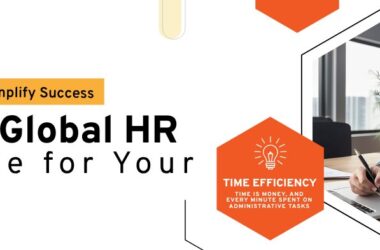 Simplify HR & Payroll, Amplify Success: The Park Global HR Advantage for Your Business